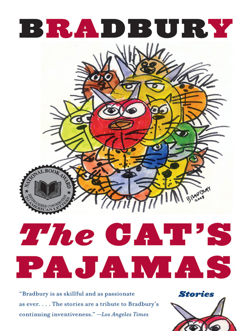 Cover image for The Cat's Pajamas